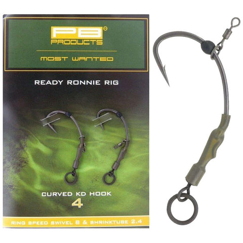 PB Products Ready Ronnie Rigs