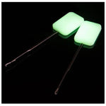PB Products Splicing Needle 2 Pack (Glow)