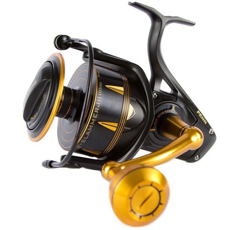 Penn Slammer III Spinning Reels SW – Anglers World