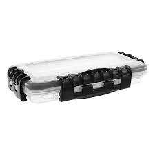 Plano Waterproof 3500 StowAway® Tackle Box