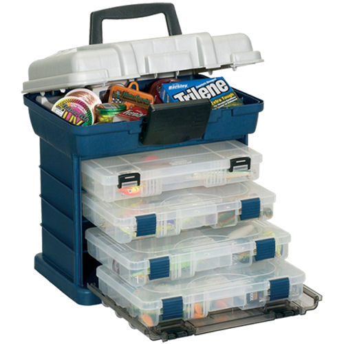 Plano 4-By™ Rack System 3600 Tackle Box