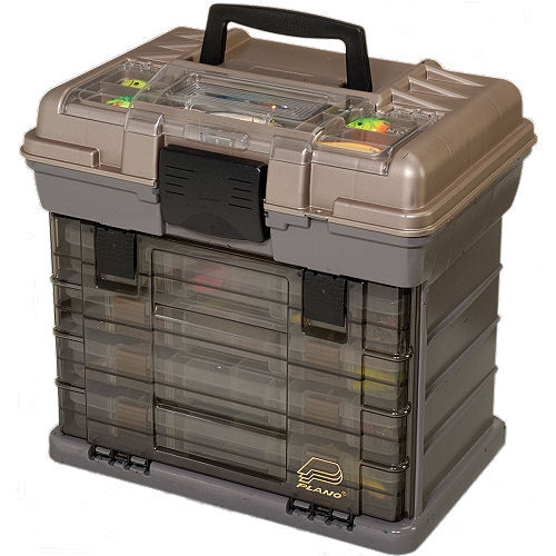 Plano 4-By™ Rack System 3700 Tackle Box