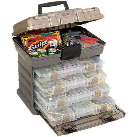 Plano 4-By™ Rack System 3700 Tackle Box