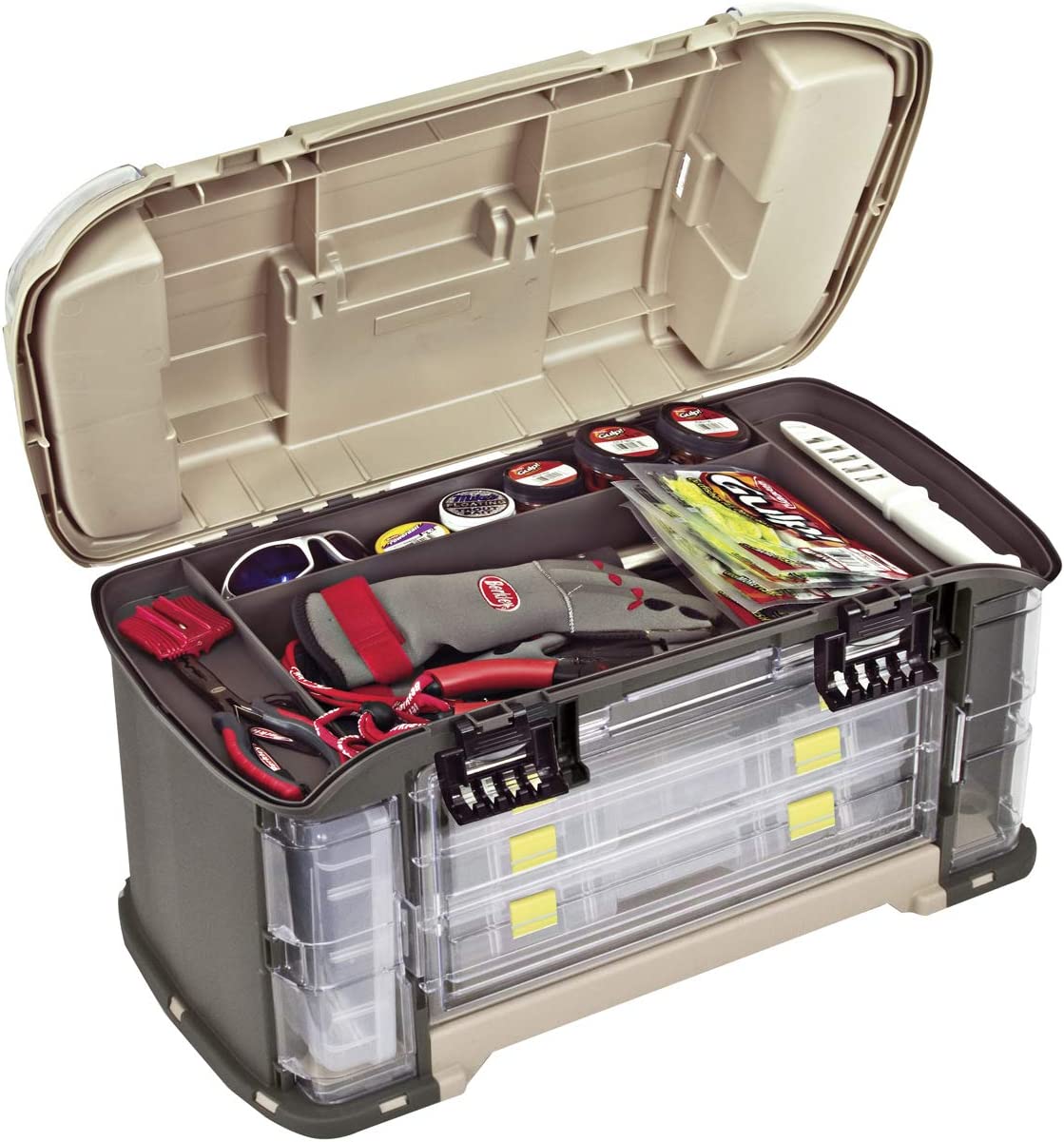 Plano 787 Angled Tackle System - Fishing Tackle Boxes