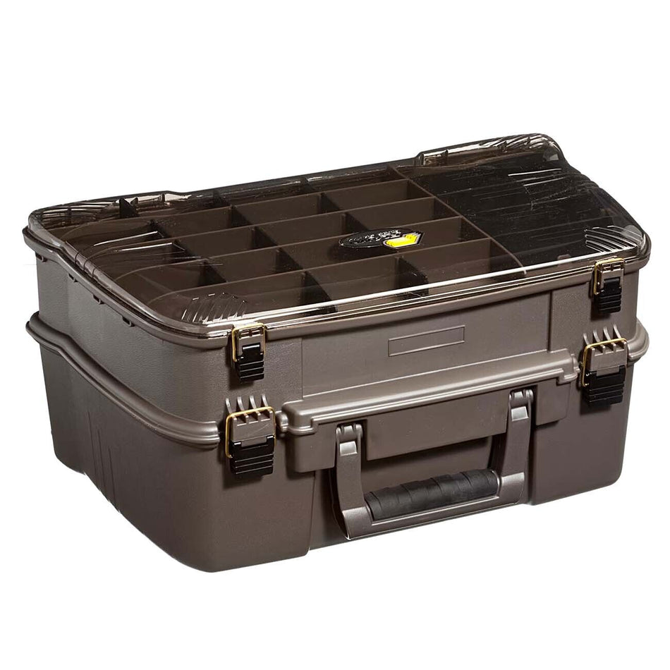 Plano Guide System Magnum Satchel Tackle Box Anglers World