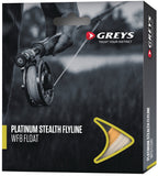 Greys Platinum Stealth Floating Fly Lines