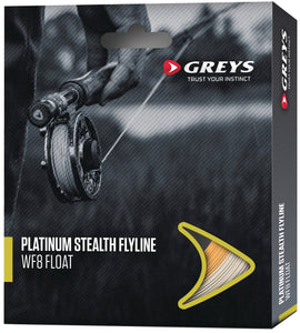 You added <b><u>Greys Platinum Stealth Floating Fly Lines</u></b> to your cart.