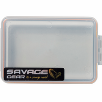 Savage Gear Pocket Box Smoke Kit 3pcs - Fishing Tackle Storage