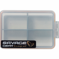 Savage Gear Pocket Box Smoke Kit 3pcs - Fishing Tackle Storage