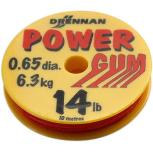 You added <b><u>Drennan Power Gum</u></b> to your cart.