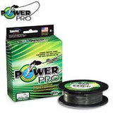 Power Pro Braid - Moss Green - 275m Ez Spools