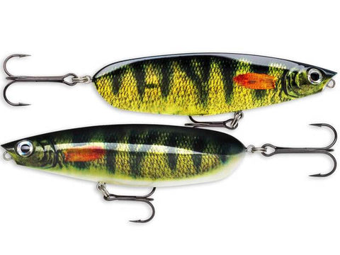 Rapala X-Rap Scoop Lures - Spoon Lures - Live Perch