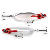 Rapala X-Rap Scoop Lures - Spoon Lures - Red Rocket