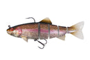 Fox Rage Realistic Replicant Trout Jointed