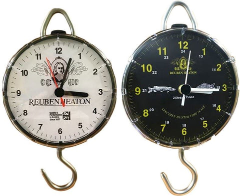 Reuben Heaton Timescale Clock