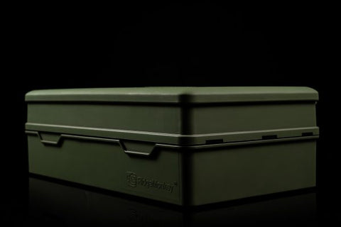 RidgeMonkey Armoury Tackle Box - Fishing Tackle Storage