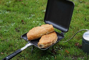 You added <b><u>RidgeMonkey Connect Compact Sandwich Toaster XL</u></b> to your cart.