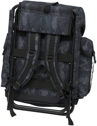 Camo Backpack Chair  Dam