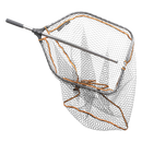 Savage Gear Pro Folding Rubber Mesh Landing Net