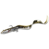 Savage Gear 4D Real Eel Olive/Pearl PHP Anglers World