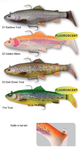 Savage Gear 4D Trout Rattle Shad 20.5cm