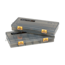 Savage Gear Flat Lure Box Smoke Kit 2pcs - Tackle Storage