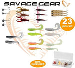 Savage Gear Perch Pro Kit