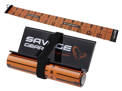 You added <b><u>Savage Gear Savage Measure Up Roll 130cm</u></b> to your cart.