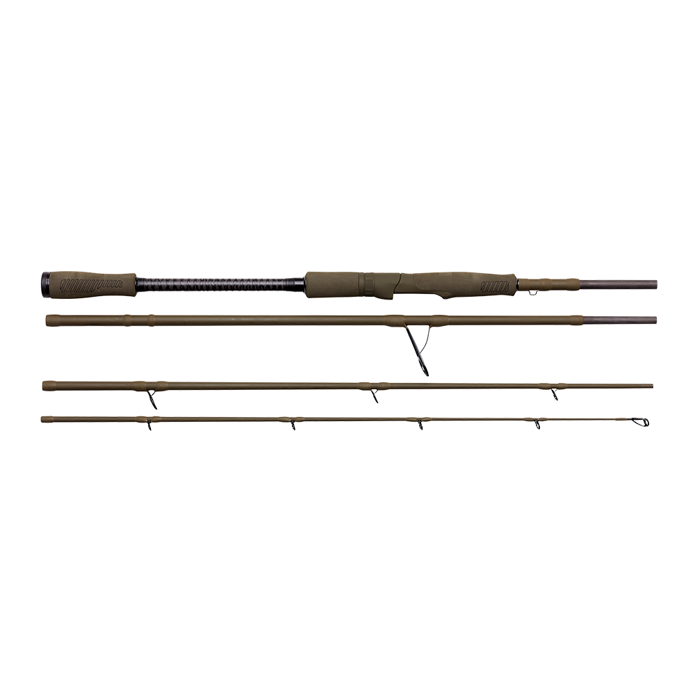 Savage Gear SG4 Power Game Spin Rod