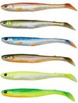 Savage Gear Slender Scoop Shad Mix - Predator Lures