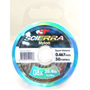You added <b><u>Scierra Nylon Tippet Material</u></b> to your cart.