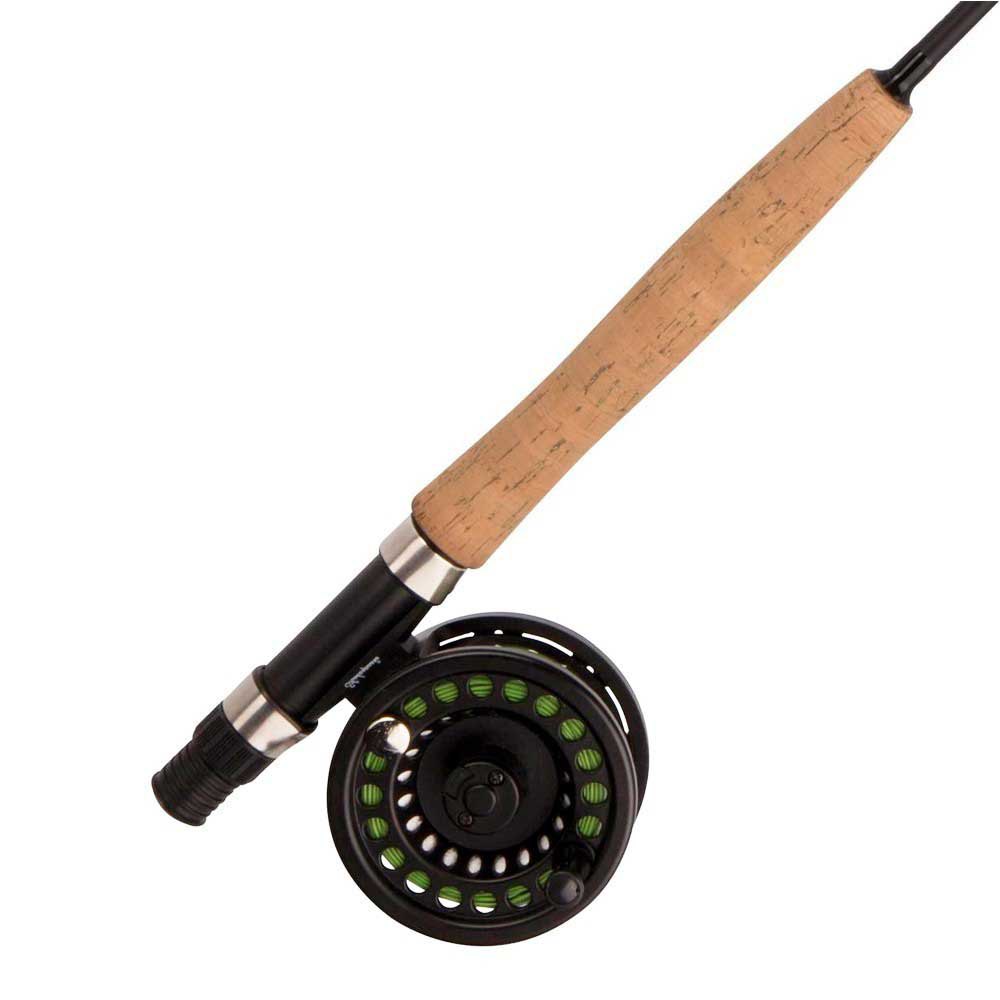 Shakespeare Cedar Canyon Premier Fly Combo - Fly Fishing Rod & Reel Co…