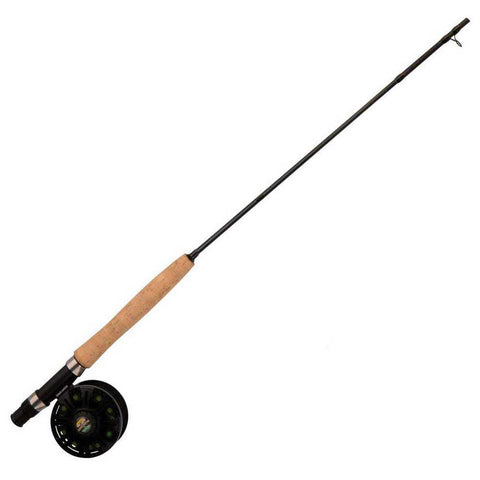 Shakespeare Cedar Canyon Premier Fly Combo - Fly Fishing Rod & Reel Co…