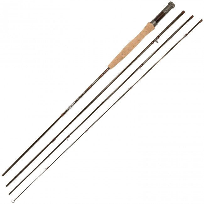 Shakespeare Agility 2 Rise Rods – Anglers World