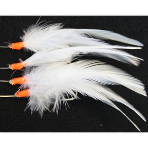 Shakespeare Salt XT Mackerel Feathers – Anglers World