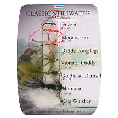 Shakespeare Sigma Classic Stillwater Fly Selection