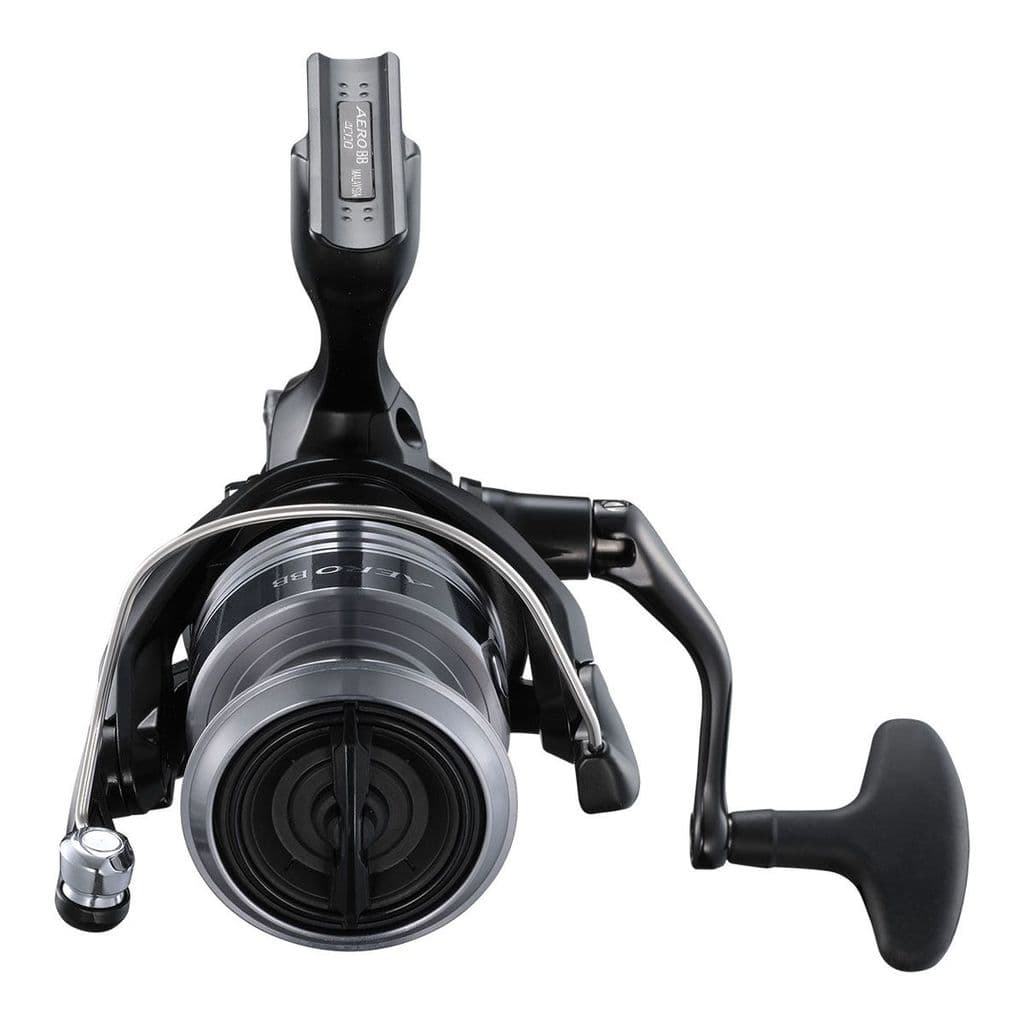 Shimano Aero BB Spinning Reel - Front Drag Reels – Anglers World