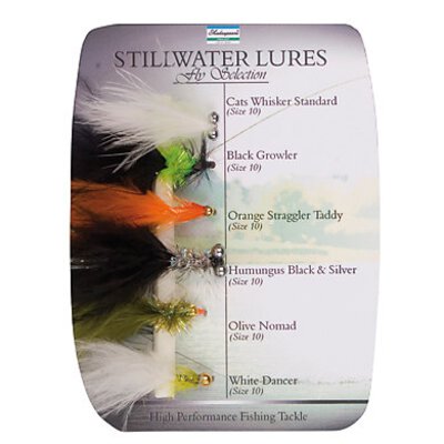 Shakespeare Sigma Stillwater Fly Lures