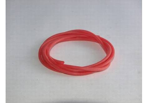 Gemini Tackle Genie 1.5mm & 2mm Silicone (1 Metre)