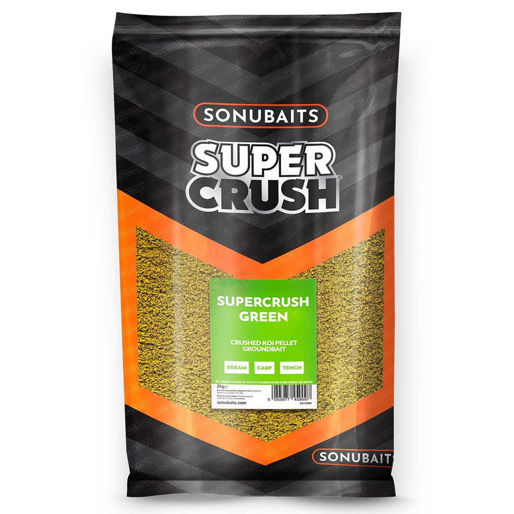 Sonubaits Commercial Groundbaits 2kg: Super Carp Method Mix