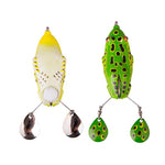 Savage Gear 3D & Spin Kick Frogs