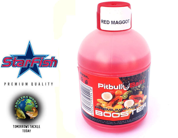 Pitbull Premium Booster Liquid Attractants