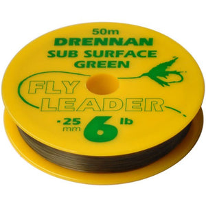 You added <b><u>Drennan Sub Surface Green Tippet</u></b> to your cart.