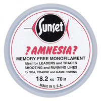 Sunset Amnesia Mono Leader Line - Sea Leader