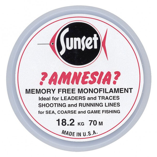 Sunset Amnesia Mono Leader Line - Sea Leader