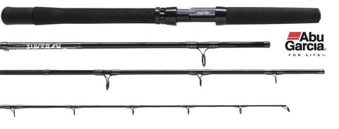 Abu Garcia Suverän Boat Travel Rods