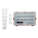Savage Gear WP Lurebox 5B Smoke - Fishing Tackle Storage