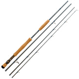 Shakespeare Agility 2 XPS 9ft Fly Rods